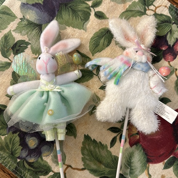 Easter motif decor EUC set - Picture 4 of 4